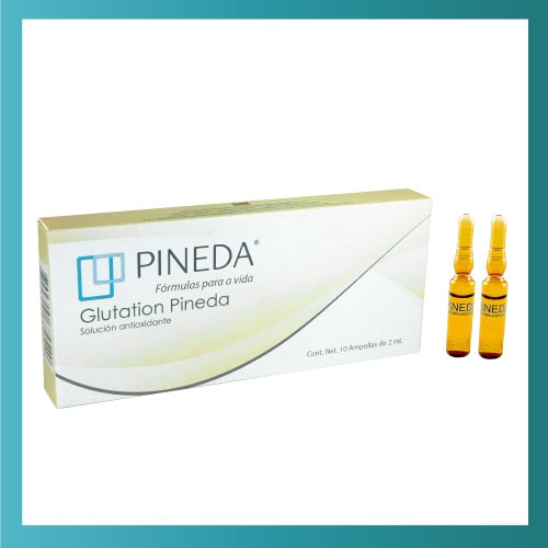 Glutation Caja x 10 Ampolletas de 2ml - Pineda