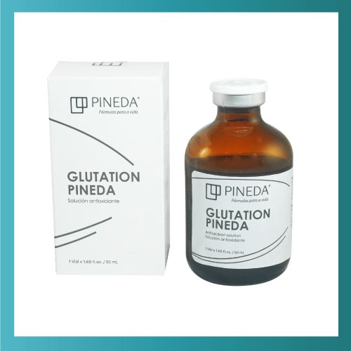 Glutation Vial x 50 ml – Pineda