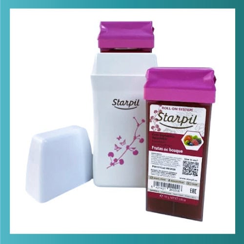 Kit Depilatorio Rollon - Starpil 1