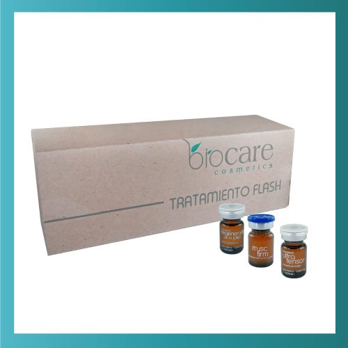 Tratamiento Flash Voluminizante de Glúteos - Biocare