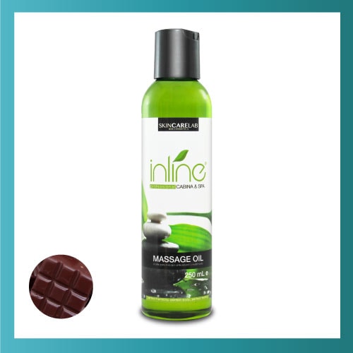 Aceite Para Masajes Chocolate 250ml - Inline