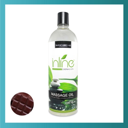Aceite Para Masajes Chocolate 500ml - Inline