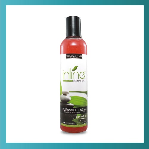 Cleanser Facial Floral 250g - Inline