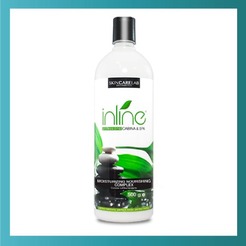 Complex Nutritiva Hidratante 500ml - Inline
