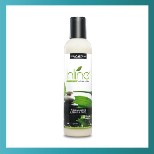 Crema Reafirmante Cuello - Brazos - Cuerpo 250ml - Inline