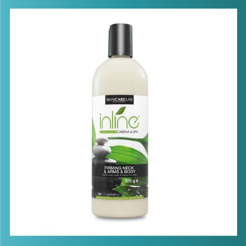 Crema Reafirmante Cuello - Brazos - Cuerpo 500ml - Inline
