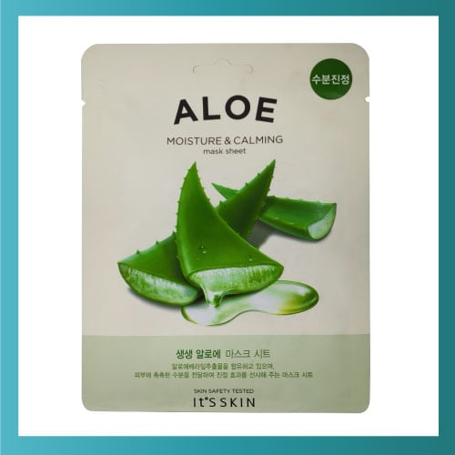 Mascarilla En Velo De Aloe – Its Skin – Tonymoly