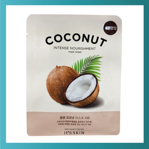 Mascarilla En Velo De Coconut – Its Skin – Tonymoly