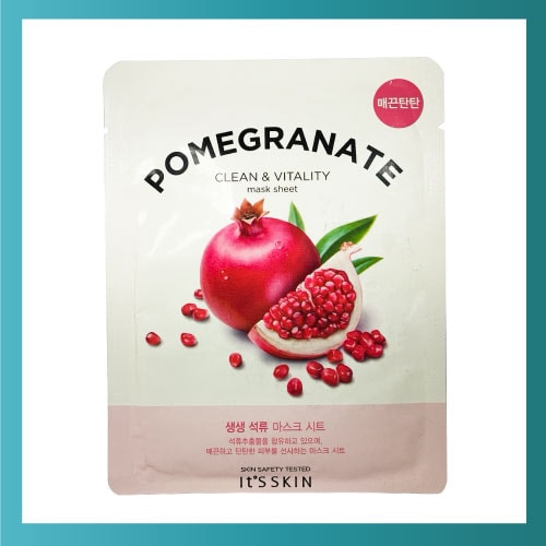 Mascarilla En Velo De Granada – Its Skin – Tonymoly