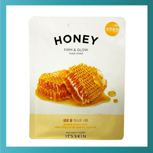 Mascarilla En Velo De Miel – Its Skin – Tonymoly