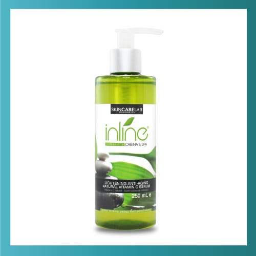 Vitamina C Natural Suero Aclarante Antiedad 250g - Inline