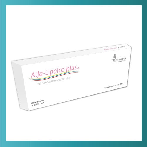 Alfa Lipóico Plus – Denova