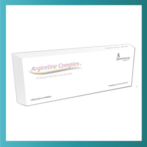 Argireline Complex Caja x 10 ampollas de 2 ml - Denova