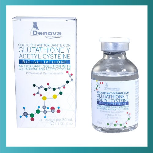 Bio-Glutathione Caja x 1 Frasco de 30ml – Denova