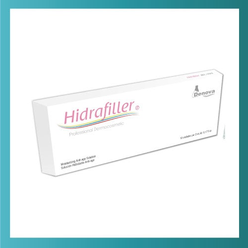Hidrafiller Caja x 10 ampollas de 2ml – Denova