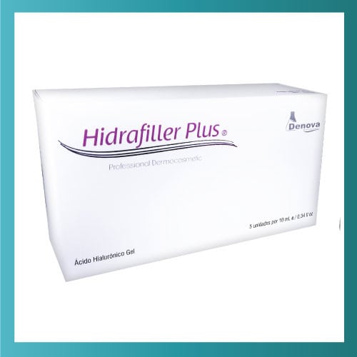 Hidrafiller PLUS Caja x 5 Viales de 10ml – Denova