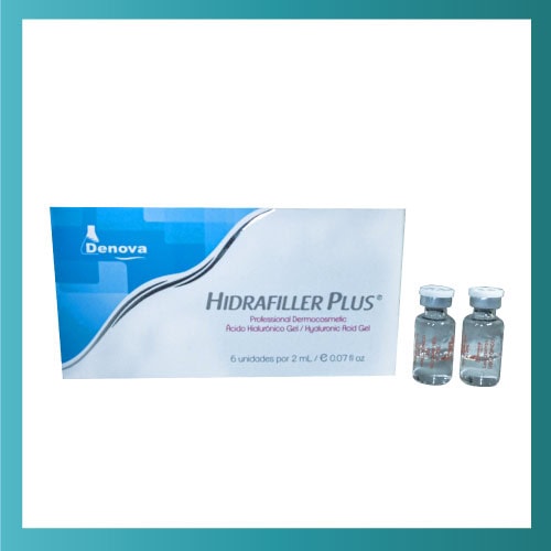 Hidrafiller PLUS Caja x 6 Viales de 2ml – Denova