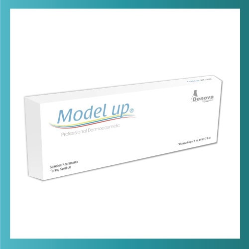 Model Up Caja x 10 ampollas de 5ml - Denova