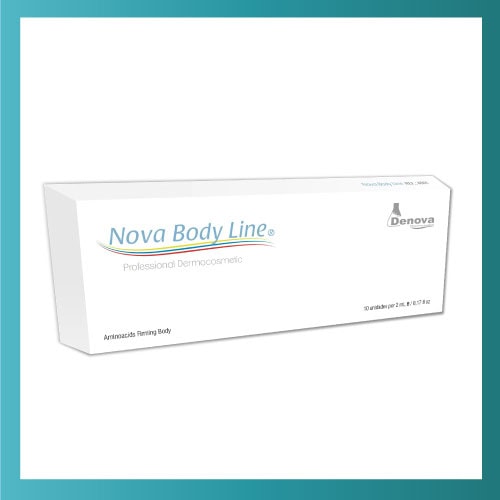 Nova Body Line Caja x 10 ampollas de 5ml - Denova
