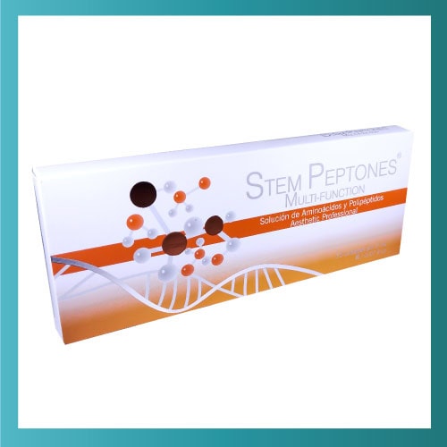 Stem Peptones Multi-Function Caja x 10 ampollas de 2ml - Denova