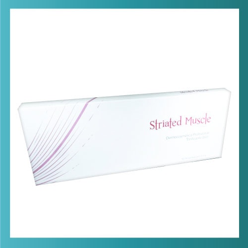 Striated Muscle Caja x 10 ampollas de 2ml - Denova