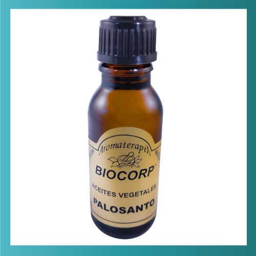Aromaterapia Aceite Palosanto 22ml - Biocorp