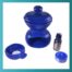 Difusor de Aromas Integrado Azul - Biocorp