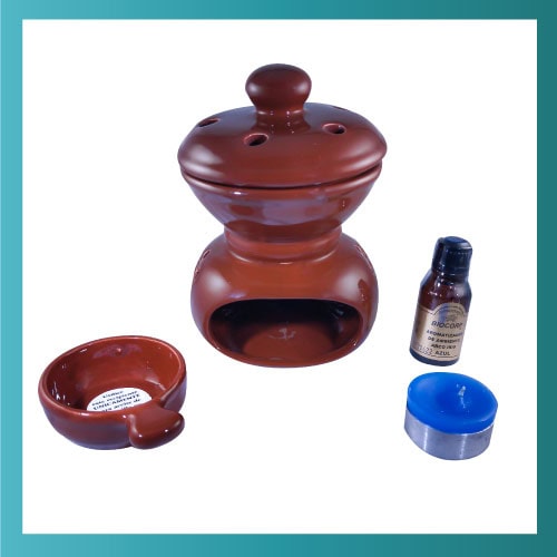 Difusor de Aromas Integrado Café - Biocorp 2