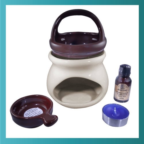 Difusor de Aromas Tradicional Beige – Biocorp