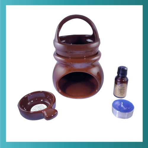 Difusor de Aromas Tradicional Café - Biocorp