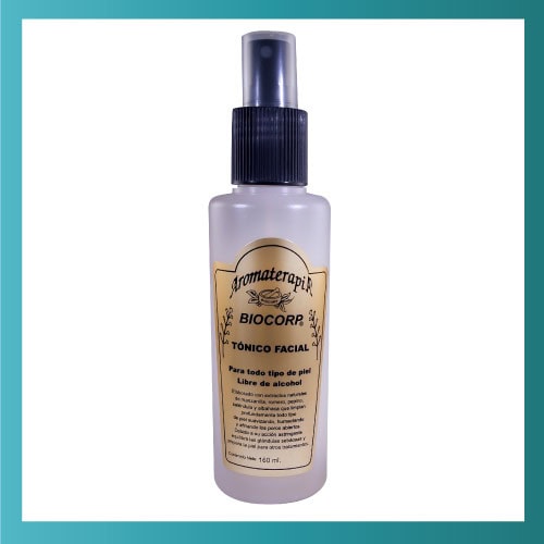 Tónico Facial 160ml - Biocorp