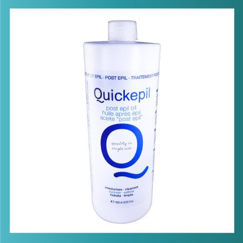 Aceite Post Epil 1000ml - Quickepil