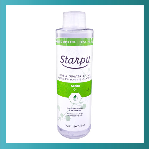 Aceite Post Epil 200ml – Starpil