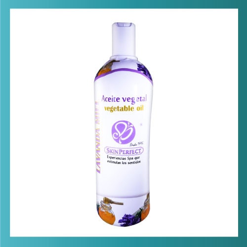 Aceite Vegetal Lavanda Miel 1000ml - SkinPerfect