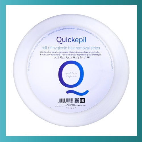 Bandas Depilatorias 60 Metros - Quickepil