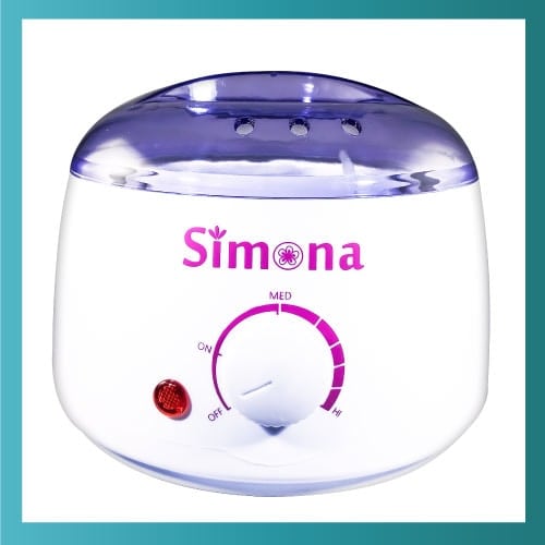 Calentador Olla de Cera 500ml – Starpil