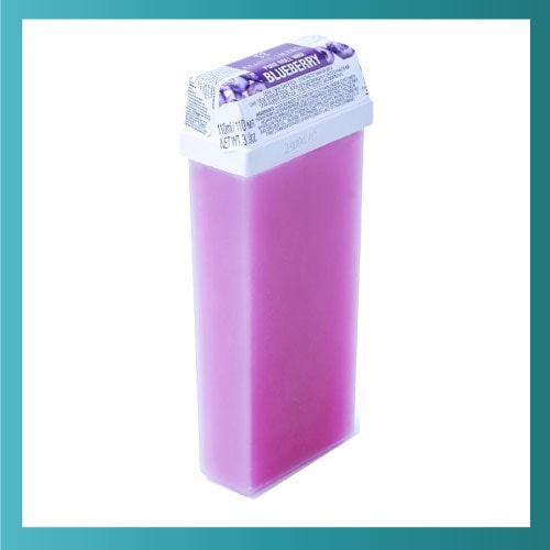 Cera Depilación Rollon Blueberry 110ml - Beauty Image