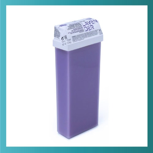 Cera Depilación Rollon Lavanda 110ml - Beauty Image