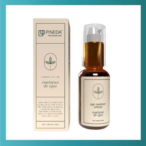 Contorno de Ojos 30gr - Pineda