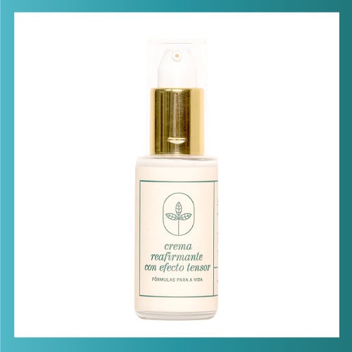 Crema Reafirmante con Efecto Tensor 30g – Pineda