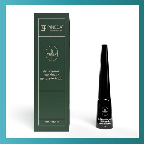 Delineador con Factor de Crecimiento 5gr – Pineda