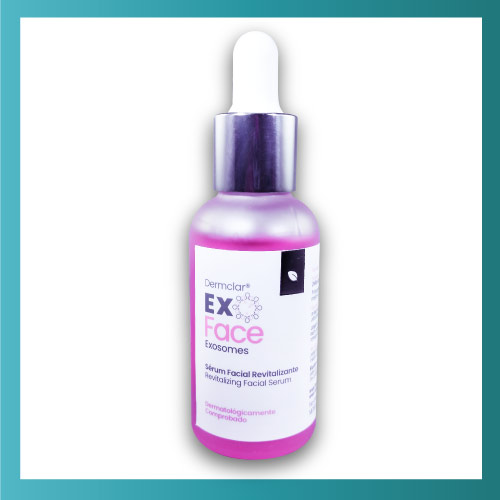 Exoface Exosomes 30ml - Dermclar