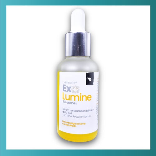 Exolumine Exosomes 30ml - Dermclar