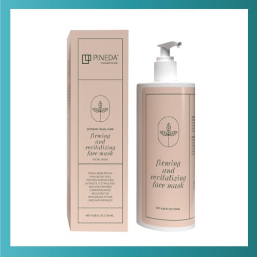 Firming and Revitalizing Mask 120ml – Pineda