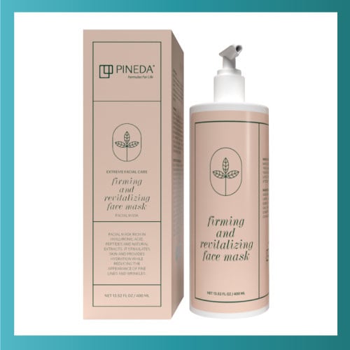 Firming and Revitalizing Mask 400ml – Pineda