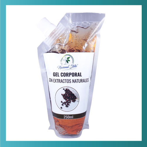 Gel Café 250g – Nacional Stetic