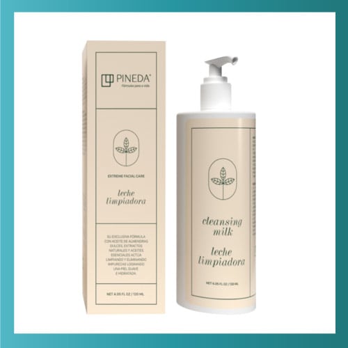 Leche Limpiadora 120ml – Pineda