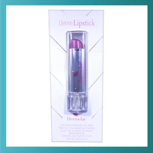 Lipstick Labial Sandia 4g – Dermclar