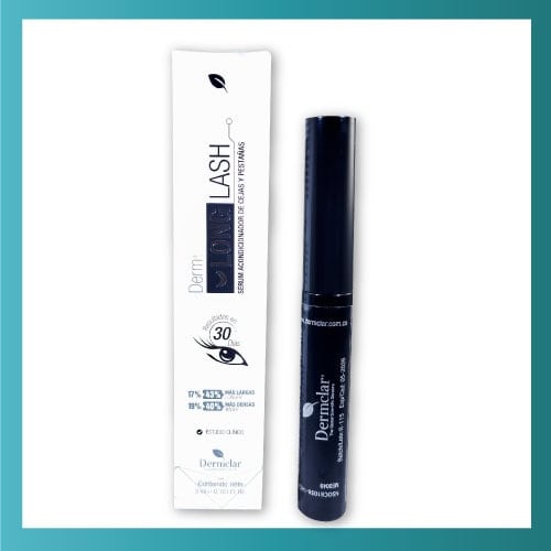 Long Lash Crecimiento de Pestañas 3g – Dermclar