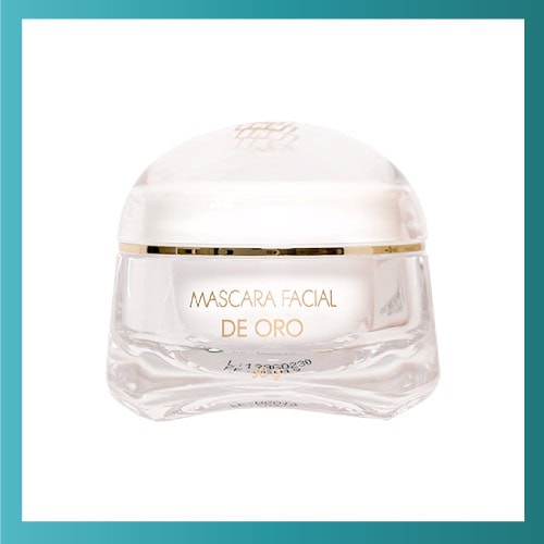 Mascarilla de Oro 30gr – Pineda